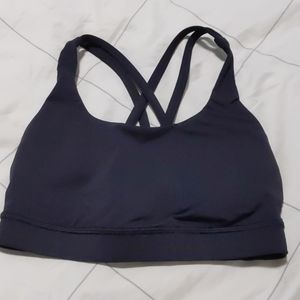 Lululemon Energy sports bra, size 4